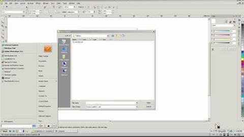 How To: Setup CutContour Corel Draw for Print & Cut