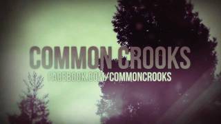 Video-Miniaturansicht von „Common Crooks - Shallow Lungs (Lyric Video)“