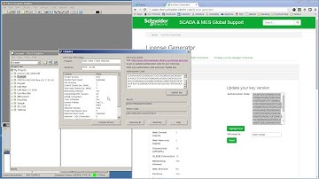 Citect Key License Update