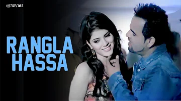 Yugraj - Rangla Hassa (Official Music Video) | Revibe | Hindi Songs