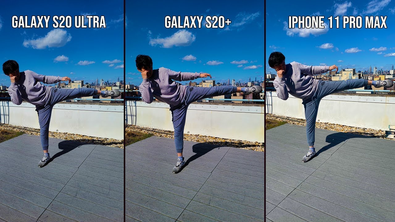 Phone Samsung S20 Vs Iphone 11 Pro Camera Camera Compare S20 And
