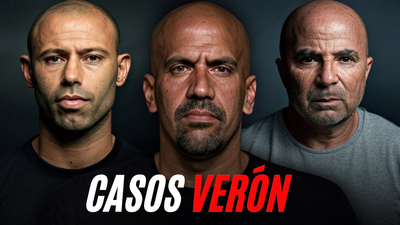 ODIADOS POR LA GENTE DE SU PAÍS | Casos Juan Sebastián Verón