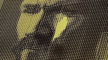 I Tried the Pen Plotter Drawing Machine Instead of Hand Painting | Aili Maimaiti