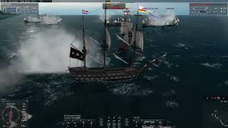 Naval Action - Capture of Bonaca