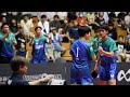鈴木颯 篠塚大登 Vs 松島輝空 吉村和弘 TFINALGAME 琉球アスティーダ Vs 木下マイスター東京ノジマTリーグ2024 2025 9月1日 那覇市民体育館 FG 卓球 Tリーグ公式 