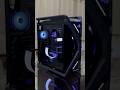 UM DOS PC GAMER MAIS LINDO QUE EU JÁ MONTEI! #montandopcgamer #pcs #gaming #pcgamerbrasil #pcgamer
