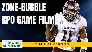 Game Film from the Zone-Bubble Offense
