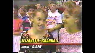 Download Lagu 1991 United States National Gymnastics Championships - Women's Event Finals (NBC) MP3 Download Lagu 1991 United States National Gymnastics Championships - Women's Event Finals (NBC) MP3