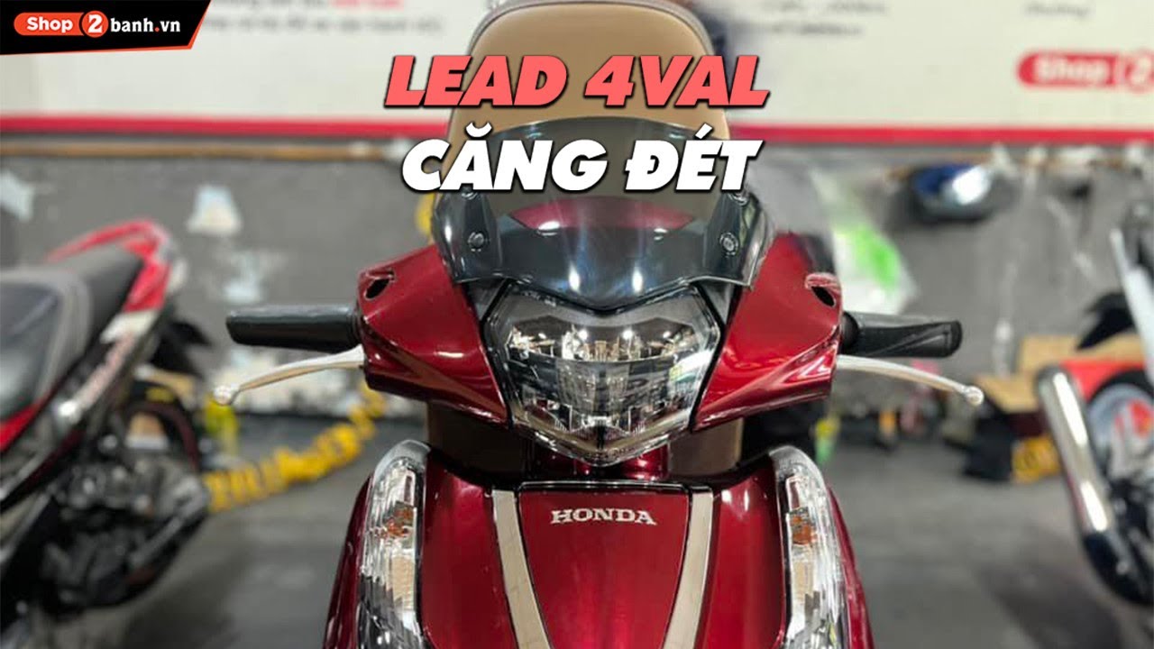 Full Ch i Cho Honda Lead 4val C ng t YouTube Full ch i cho honda lead 4val c ng t youtube
