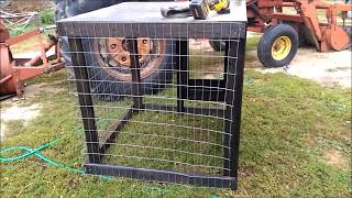 4x4 Pen Build