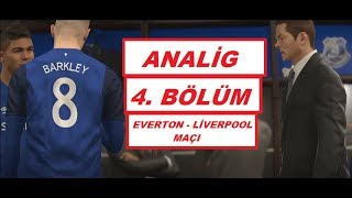 3 Yeni̇ Transferle Everton, Li̇verpool Deplasmaninda İg 4.Bölüm Pes 2018