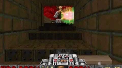 (Final Doom) The Plutonia Experiment - MAP32 - Go 2 It