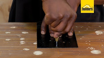 Drill The Perfect Hole In Steel With The Grip Automatic Centre Punch