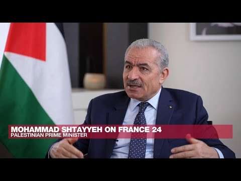 New Israeli government wants to destroy two-state solution, Palestinian PM warns • FRANCE 24