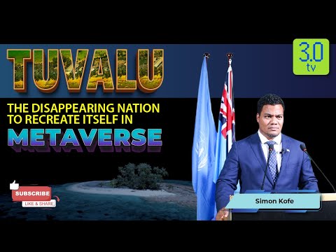 TUVALU: The Disappearing