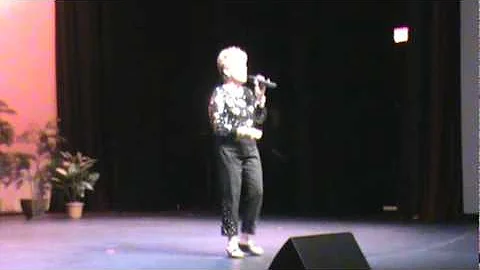 Lillie Holmes - 2012 Chandler Senior Variety Show:...