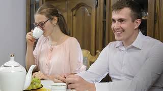 Ministrant vs. katechetka!