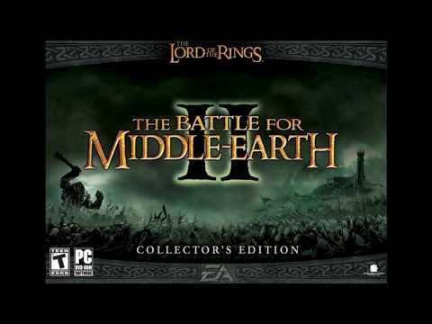 The Lord Of The Rings - The Battle For Middle Earth 2 Soundtrack full OST.