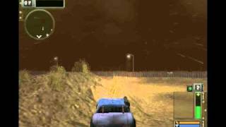 Emulation gone horribly wrong! Twisted Metal Black