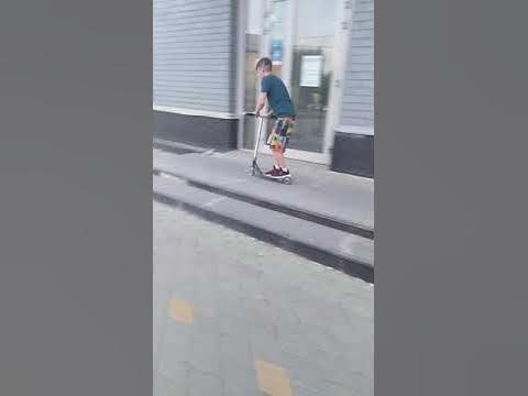 Вова 3с САМОКАТЕР