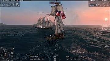 Naval Action LETS PLAY S1EP1 GETTING STARTED