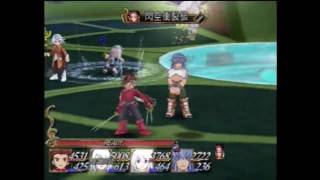 Tales of Symphonia PS2- EX Boss 4: Zelos Wilder [Mania Mode\/N.I.N.D.]