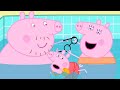 Zwemmen met Peppa Pig ⭐ Tekenfilm ⭐ Peppa Pig Nederlands Compilatie Nieuwe