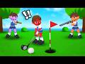 We Played Super Battle Golf... Mp3 Song