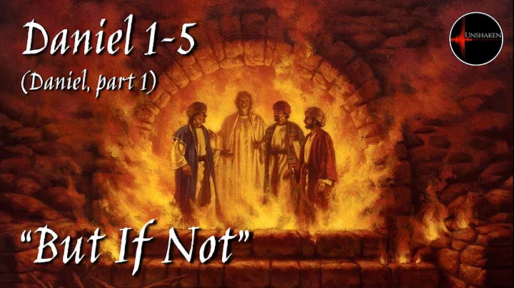Come Follow Me - Daniel, part 1 (Dan. 1-5): "But I...