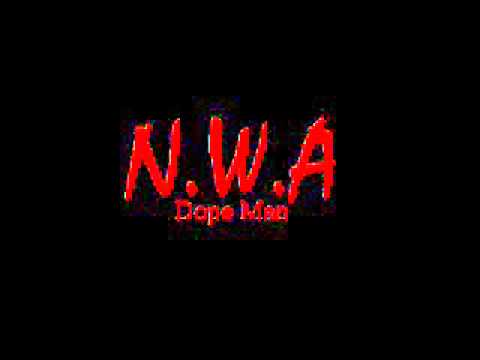 N.W.A - Dopeman - YouTube