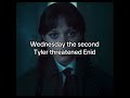 Wednesday #wednesday #wednesdaynetflix #wednesdayedit #netflix