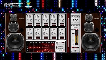 Nhạc Test Loa CHUẨN 8D Bass Căng Đã Đời - Nhạc Disco Remix Cực Mạnh, LK Nhạc Sống Disco Remix DJ