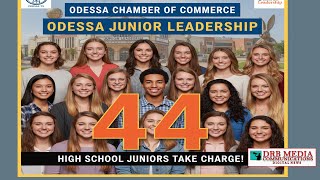Odessa Junior Leadership hosted by the Odessa Chamber of Commerce at ORMC