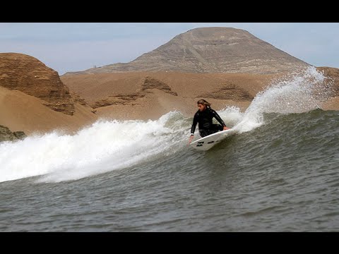 Exclusivo: Mark Occhilupo (AUS) en Chicama | Surftrip 2012
