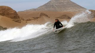 Exclusivo: Mark Occhilupo (AUS) en Chicama | Surftrip 2012