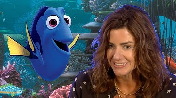 Finding Dory - full global press conference 2016 | Andrew Stanton Lindsey Collins PIXAR