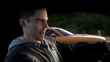 Need For Speed The Run Stage 1 - West Coast Gameplay Walkthrough No Commentary Ford Mustang