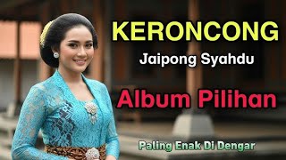 Keroncong jaipong syahdu adem ayem @Mayka30789