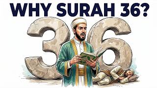The Secret Power of Surah 36: What Most People Miss
