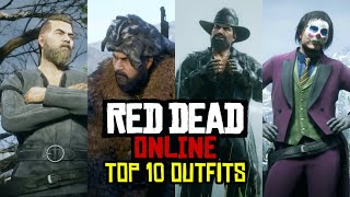 Red Dead Online Top 10 Outfits (The Revenant, Ragnar, Homelander… AND MORE)