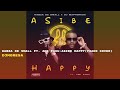 Kabza De Small ft. Ami Faku-Asibe Happy(Piano Cover)