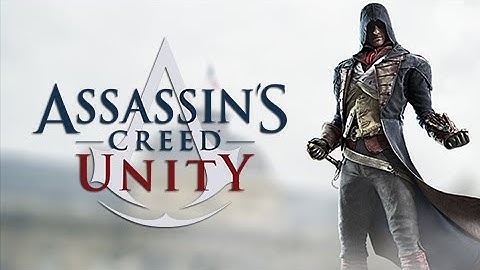 Assassin’s Creed Unity Gameplay Walkthough - 11 minutes of Notre-Dame Cathedral Paris