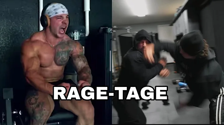 TREN TWIN RAGE-TAGE (I promise we’re okay) 