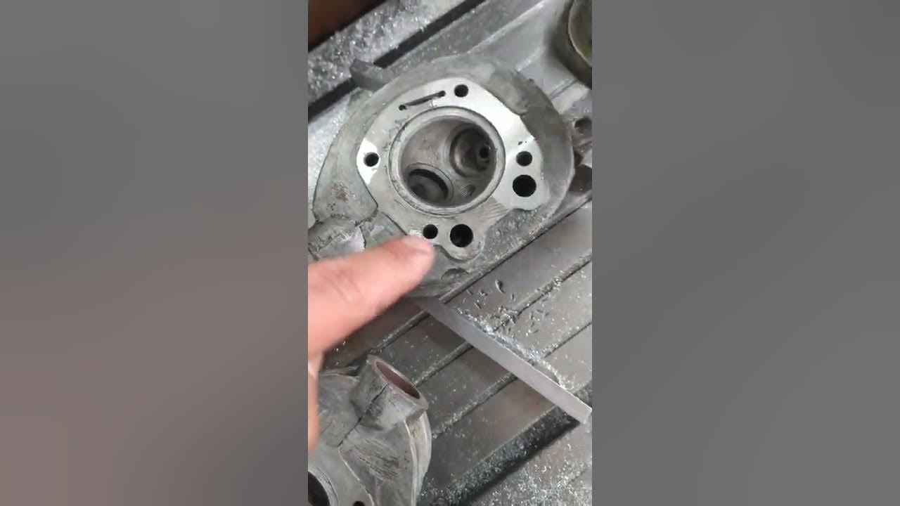 Урал 4320 часть 12 Установка гбц,затяжка,замена поршневых колец, замена вкладыше