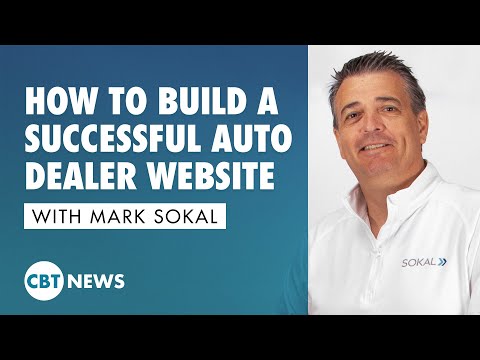 How to Build a Successful Auto Dealer Website