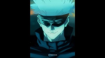 Gojo Edit l Gata Only Remix