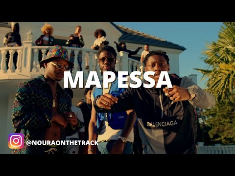 Franglish ✘ Tiakola ✘ Leto Type Beat ✘ Drill Guitar ✘ Afro Drill - "MAPESSA" (Prod By Noura)