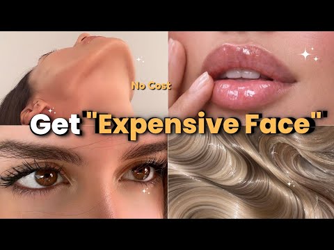 The Science of Glowing Up & Looking Expensive 🔍☁️