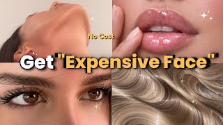 The Science of Glowing Up & Looking Expensive 🔍☁️