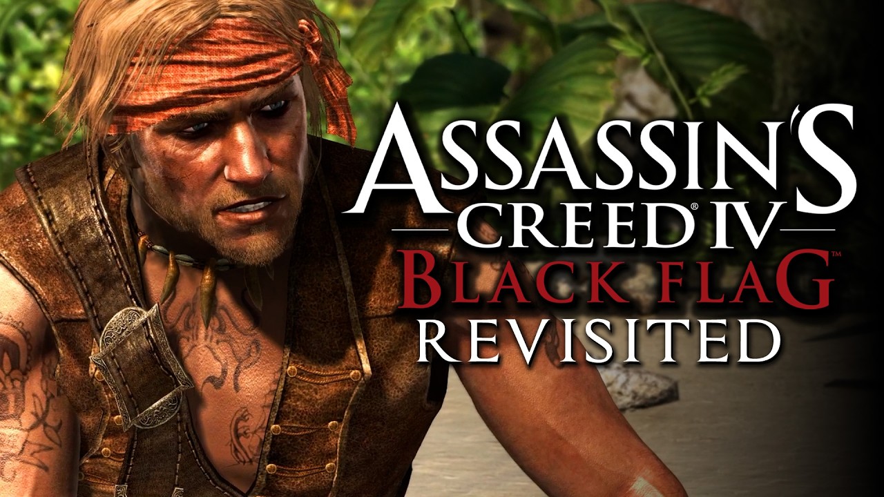 This video takes a look at the opening hours of Black Flag, from Edward Kenway’s first moments at sea to the early exploration, collectibles, assassin encounters, and the pirate that made this game stand out.

🔗 Socials
X (Twitter): https://x.com/TraxonMediaLTD
Facebook: https://www.facebook.com/TraxonMediaLTD
Discord: https://discord.com/invite/jcCPRDEms8
Mastodon: https://mastodon.social/@TraxonMedia_LTD
BlueSky: https://bsky.app/profile/social.traxon.media

📺 Livestreams
Twitch: https://www.twitch.tv/JumpInsideGames
YouTube Live: https://www.youtube.com/@JumpInsideGames/streams

🎬 Shorts
TikTok: https://www.tiktok.com/@traxonmedia_ltd
YouTube Shorts: https://www.youtube.com/@JumpInsideGames/shorts

🛍️ Merch
https://traxon.shop/collections/jumpinside-merch

🎮 Welcome to JumpInsideGames! We make our videos as fun and entertaining as possible—with slick animations, cool effects, and smooth transitions. Each description is packed with useful info about the games we cover, so you’re always in the loop. Sit back, relax, and enjoy the ride.
   
👍 Like, 💬 comment, and 🔔 subscribe to stay updated on our latest uploads. Got questions, drop them in the comments—we’d love to hear from you.

Timecode
00:00 — Black Flag Revisited
01:10 — Edward Kenway Takes the Wheel
02:49 — Why the Opening Works So Well
03:21 — Collectibles, Chests & Early Exploration
04:37 — Tracking Down the Assassin
05:34 — Sea Shanties & Hidden Extras
06:41 — The Animus & Bigger Story
08:16 — Thanks for Watching

#assassinscreedblackflag #revisited #jumpinsidegames